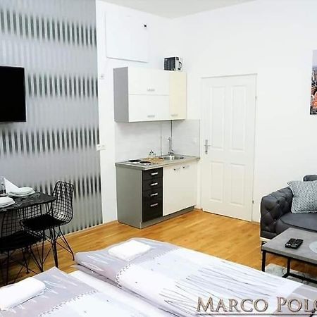 Markopolo Apartments Vienna Exterior photo
