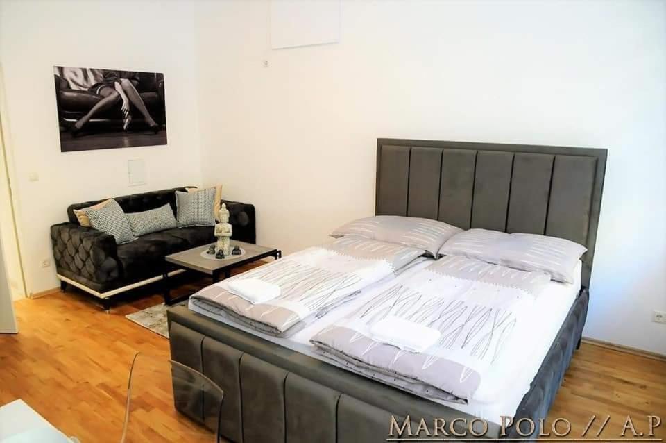 Markopolo Apartments Vienna Exterior photo