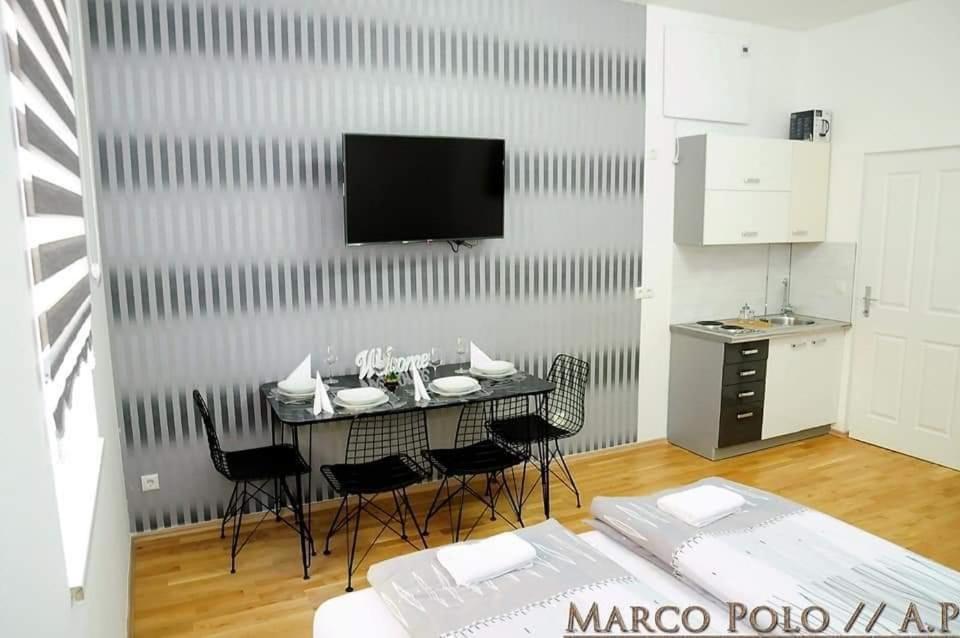 Markopolo Apartments Vienna Exterior photo