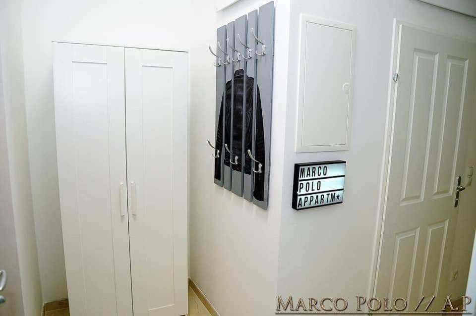 Markopolo Apartments Vienna Exterior photo