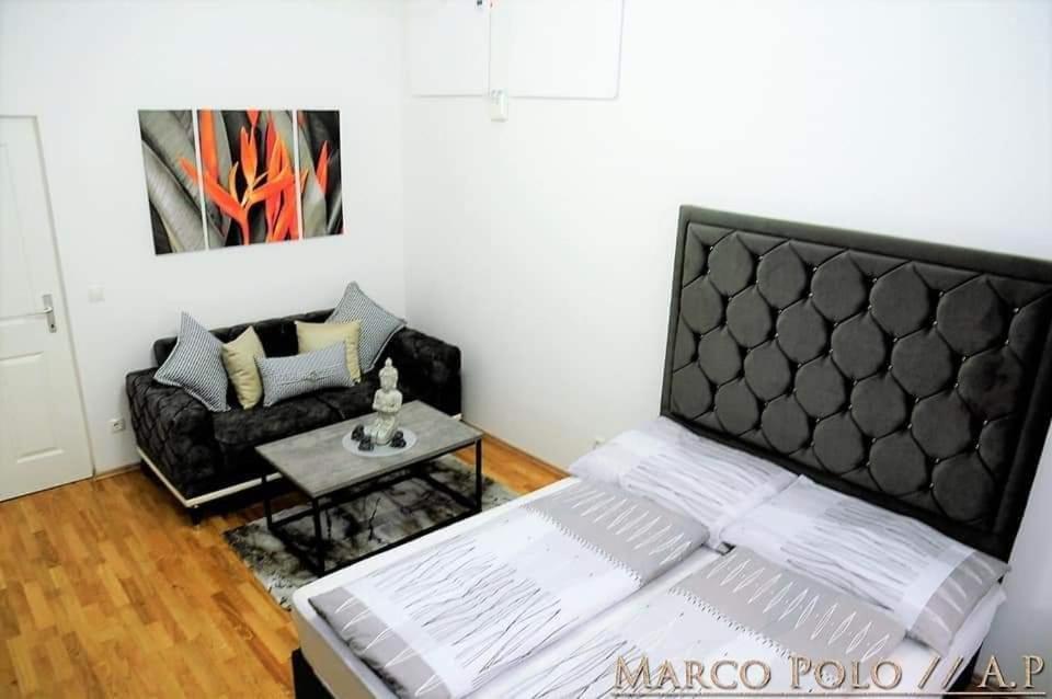 Markopolo Apartments Vienna Exterior photo